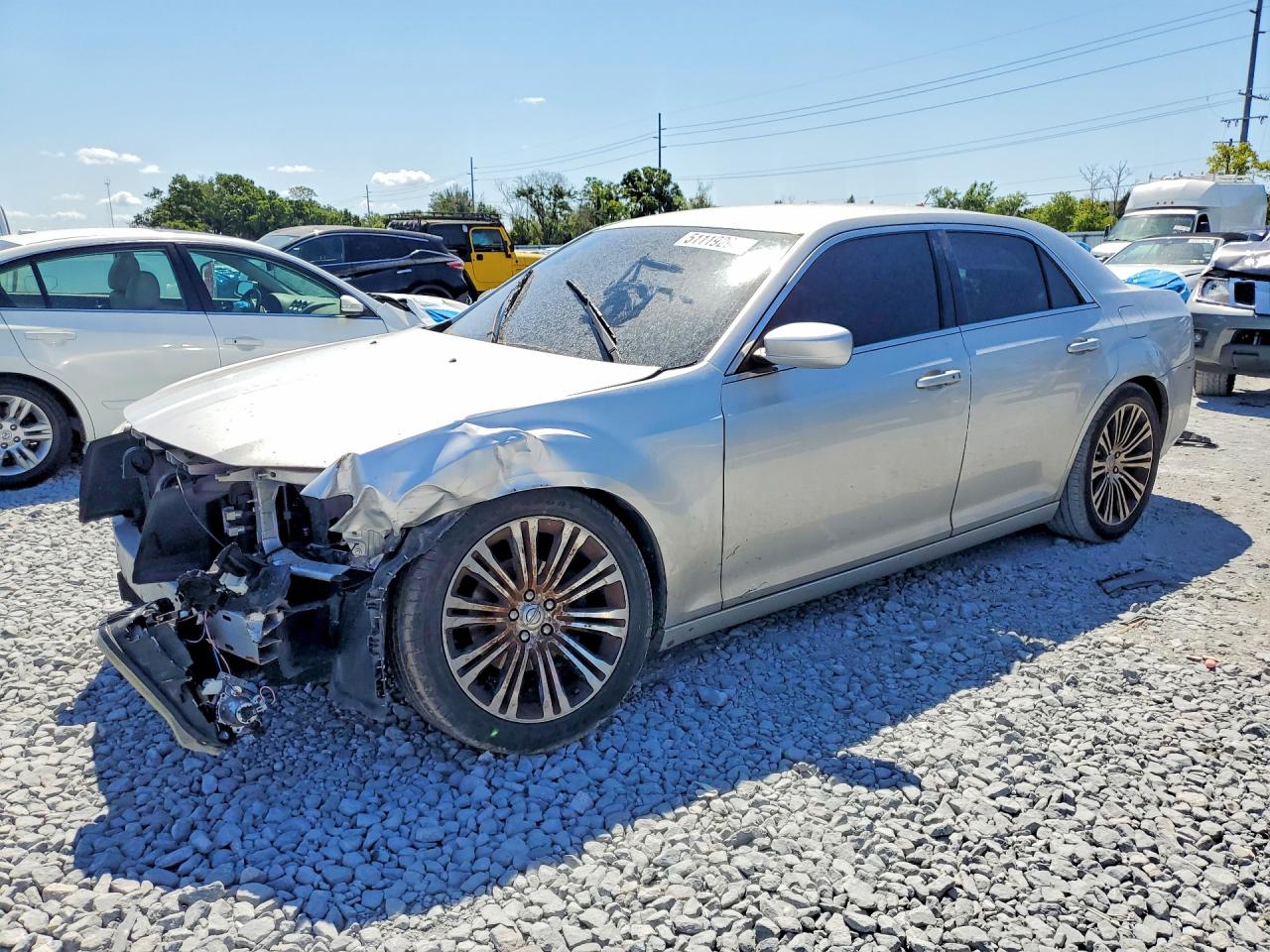 Salvage Chrysler 300 Image