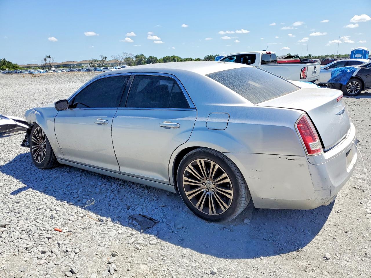 Chrysler 300 S