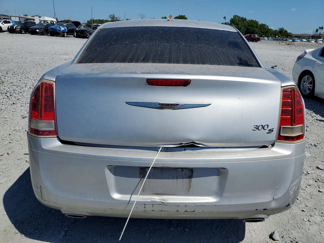 Chrysler 300 S