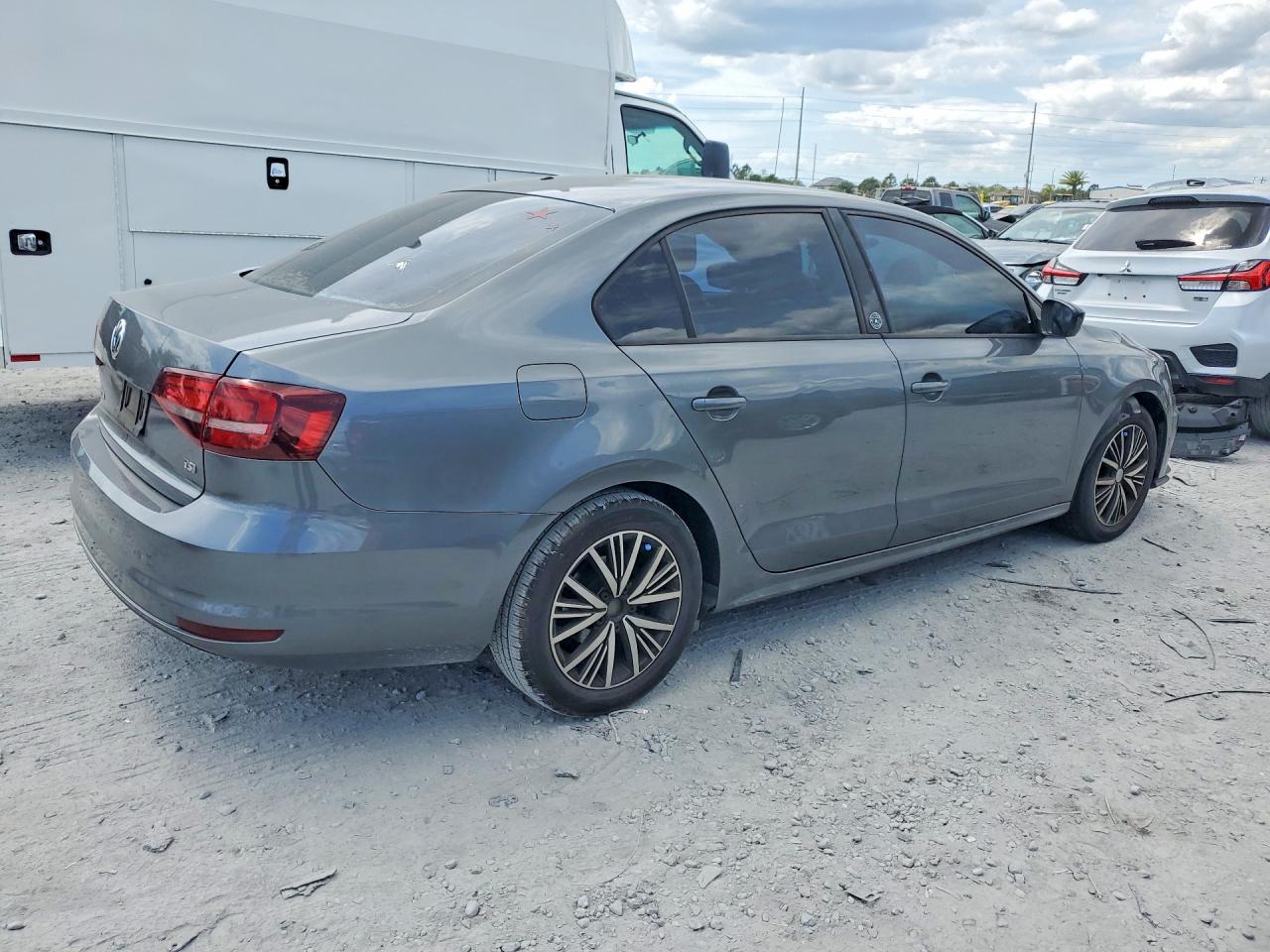 Volkswagen Jetta Se