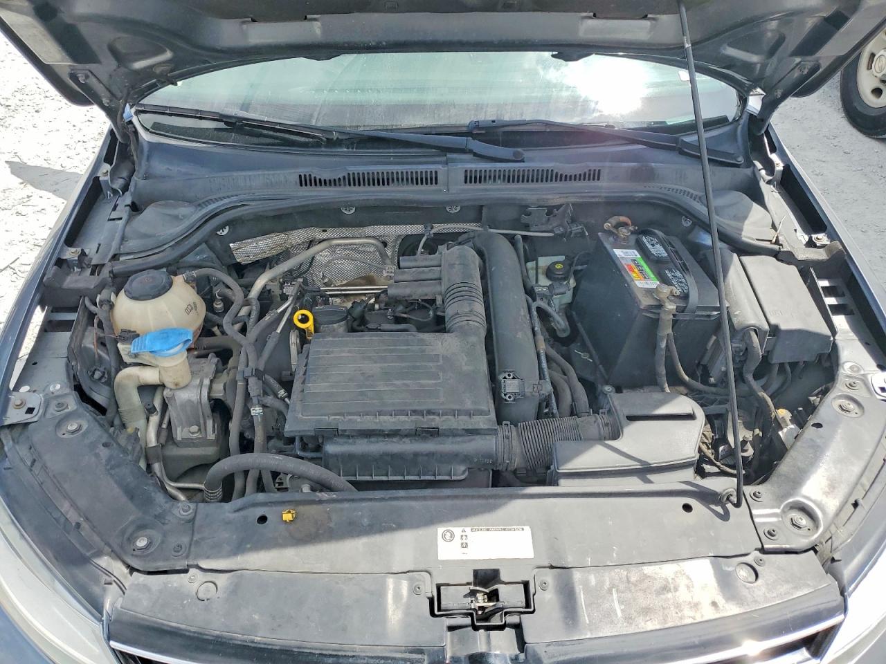 Volkswagen Jetta Se