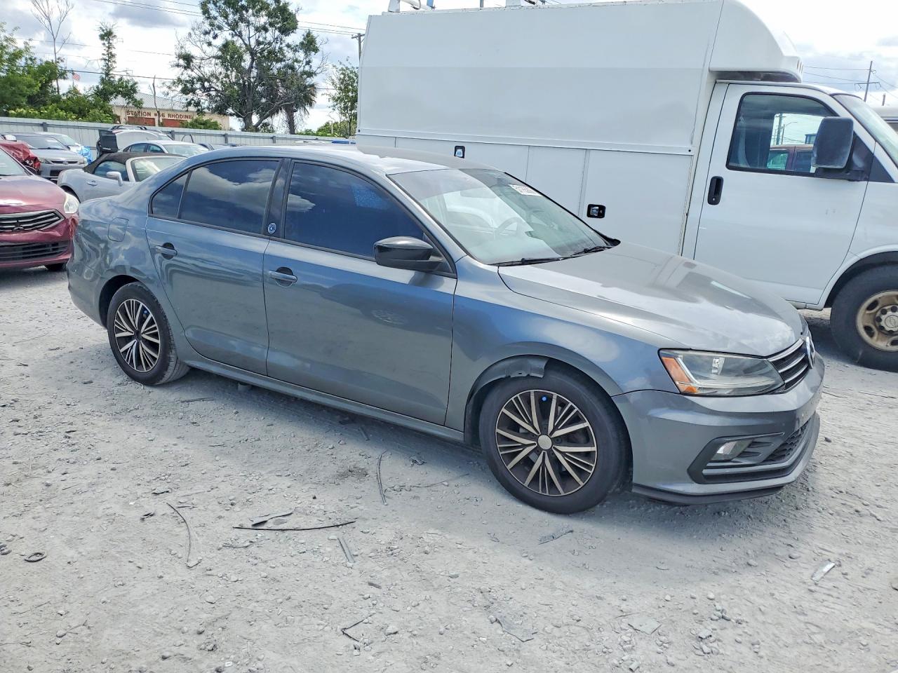Volkswagen Jetta Se