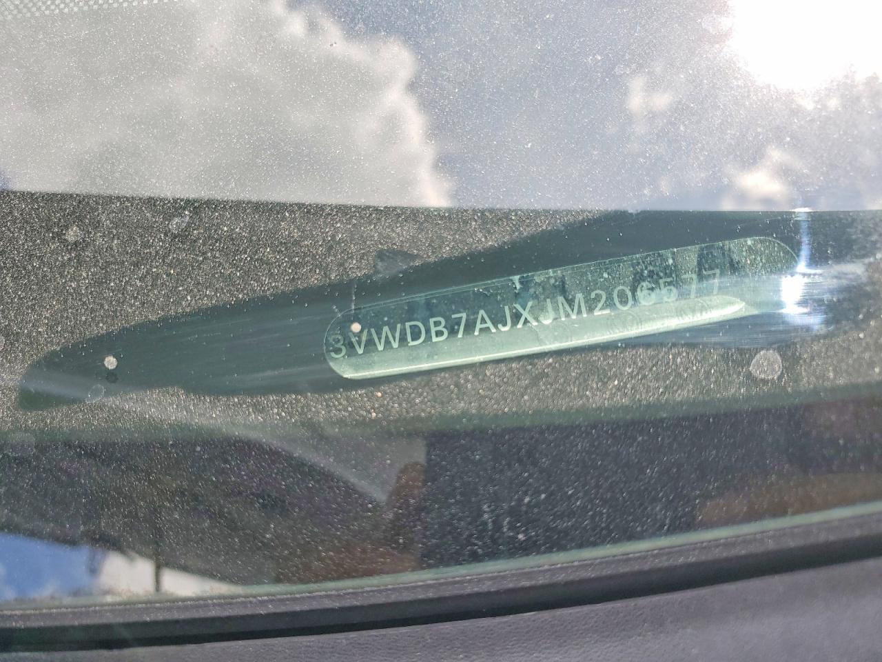 Volkswagen Jetta Se