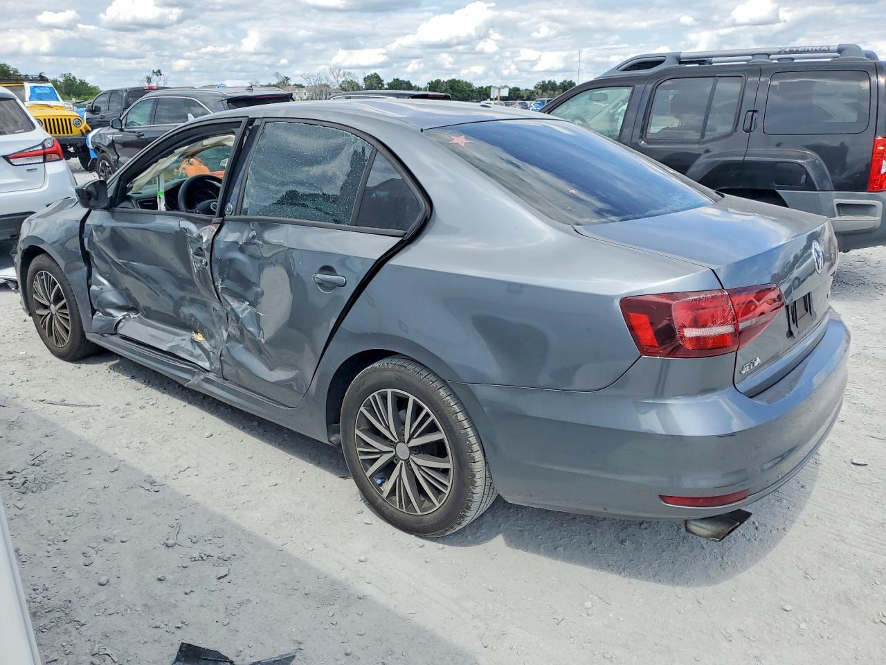 Volkswagen Jetta Se
