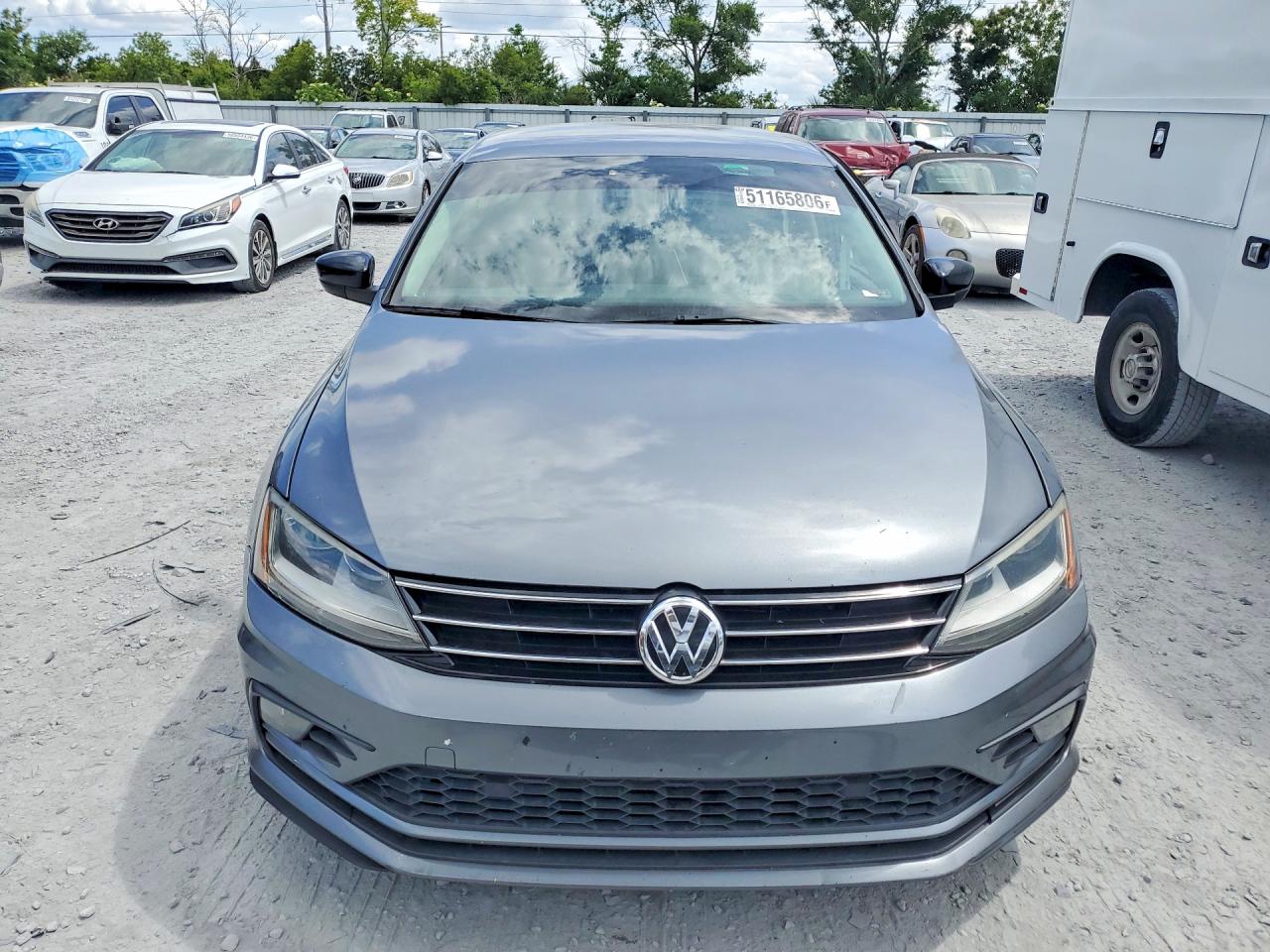 Volkswagen Jetta Se