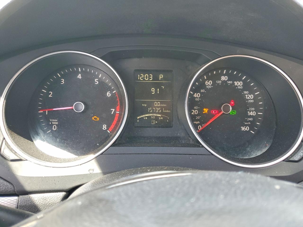 Volkswagen Jetta Se