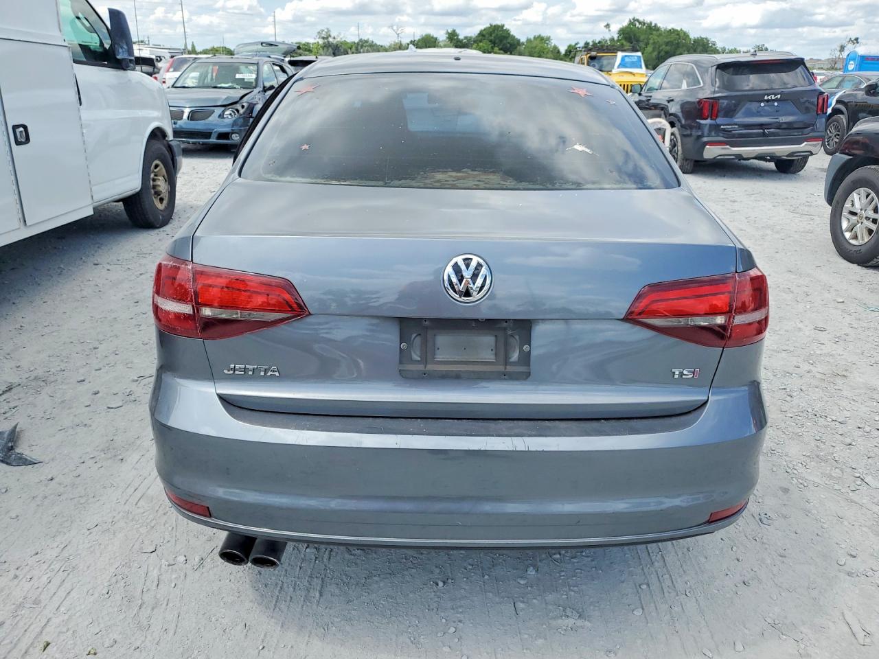 Volkswagen Jetta Se