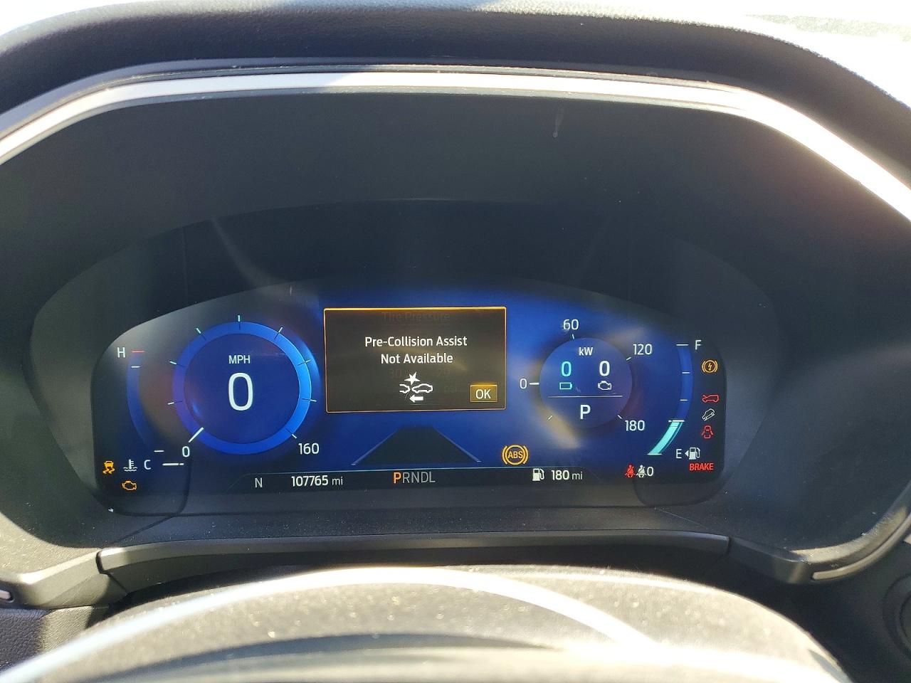 Ford Escape Se Sport