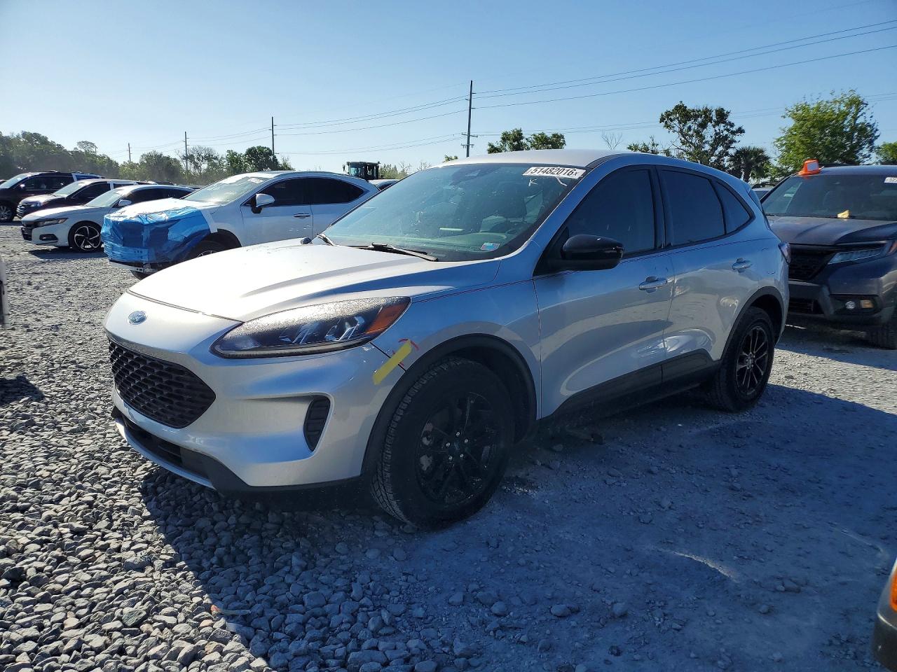 Salvage Ford Escape Image