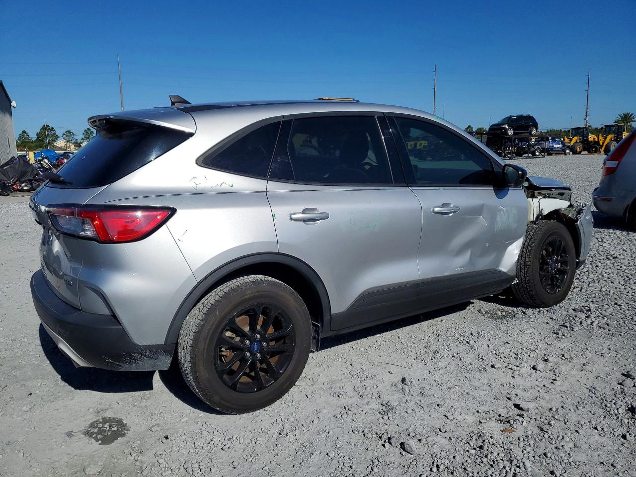 Ford Escape Se Sport
