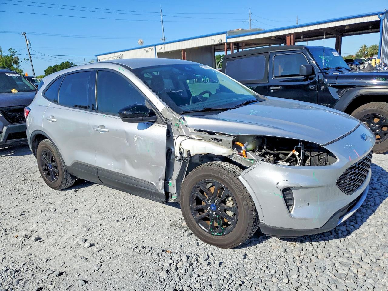 Ford Escape Se Sport