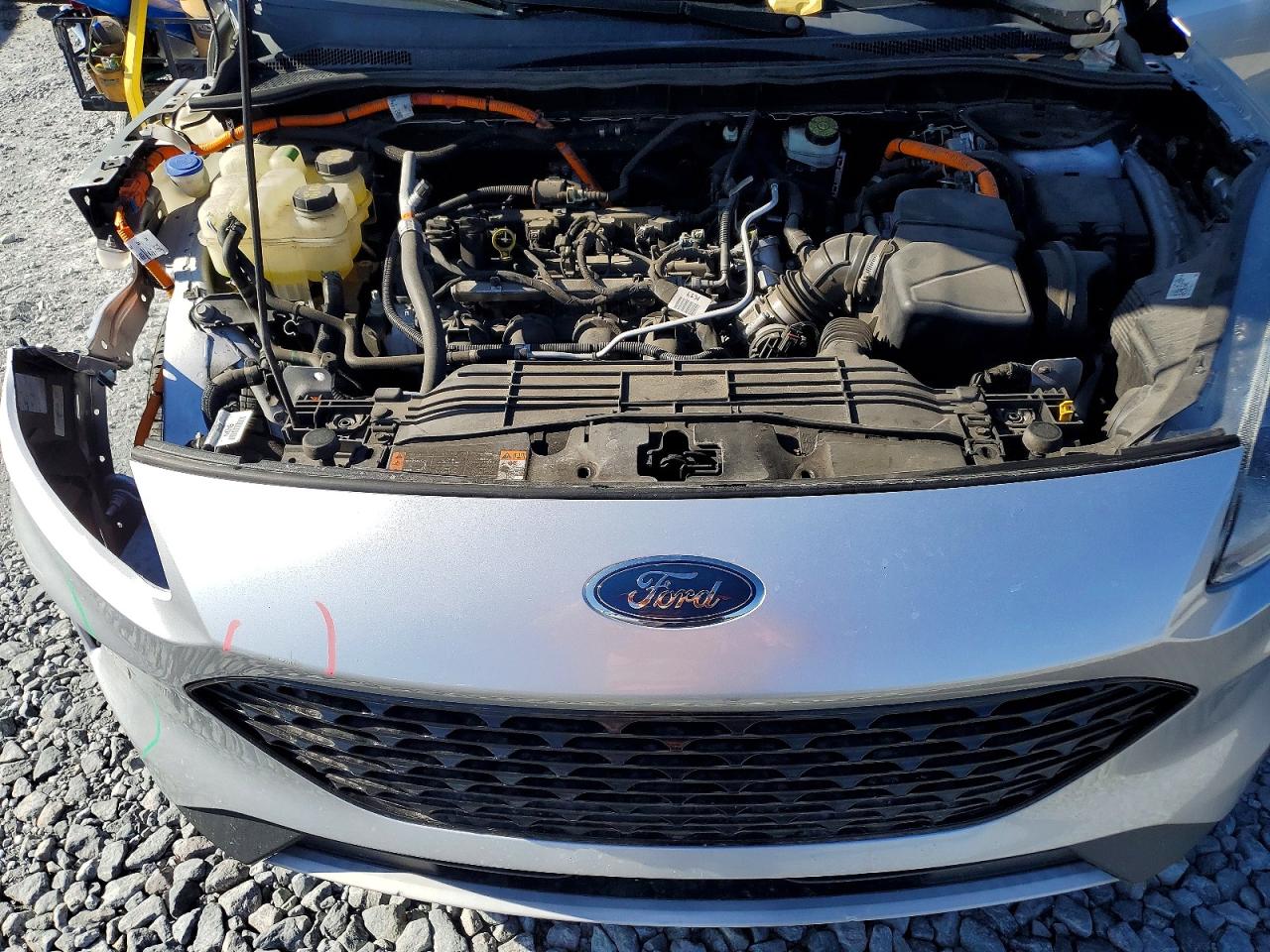 Ford Escape Se Sport