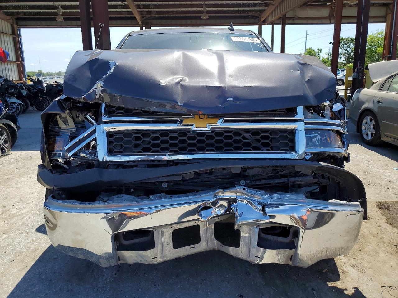 Chevrolet Silverado C1500