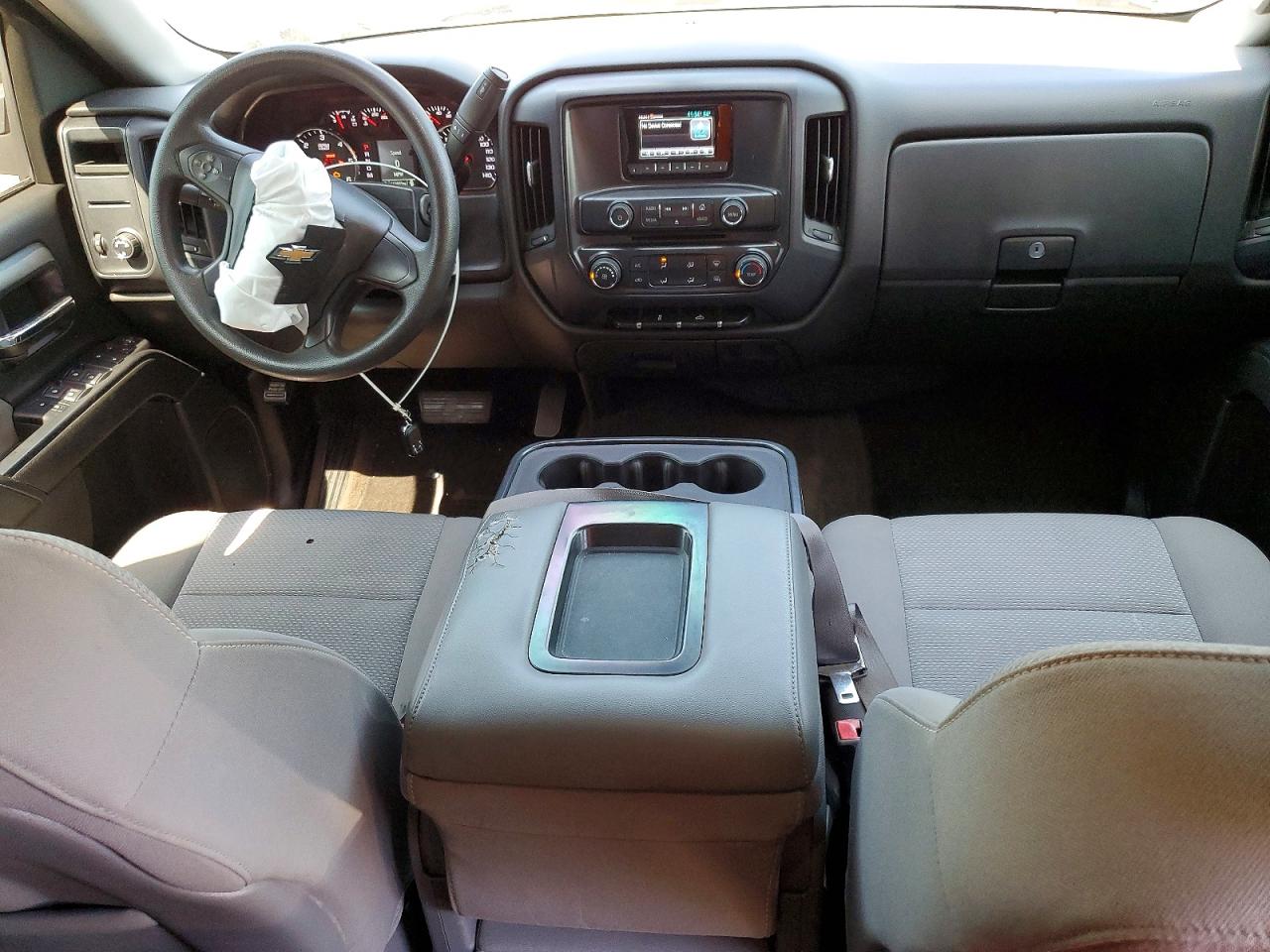 Chevrolet Silverado C1500
