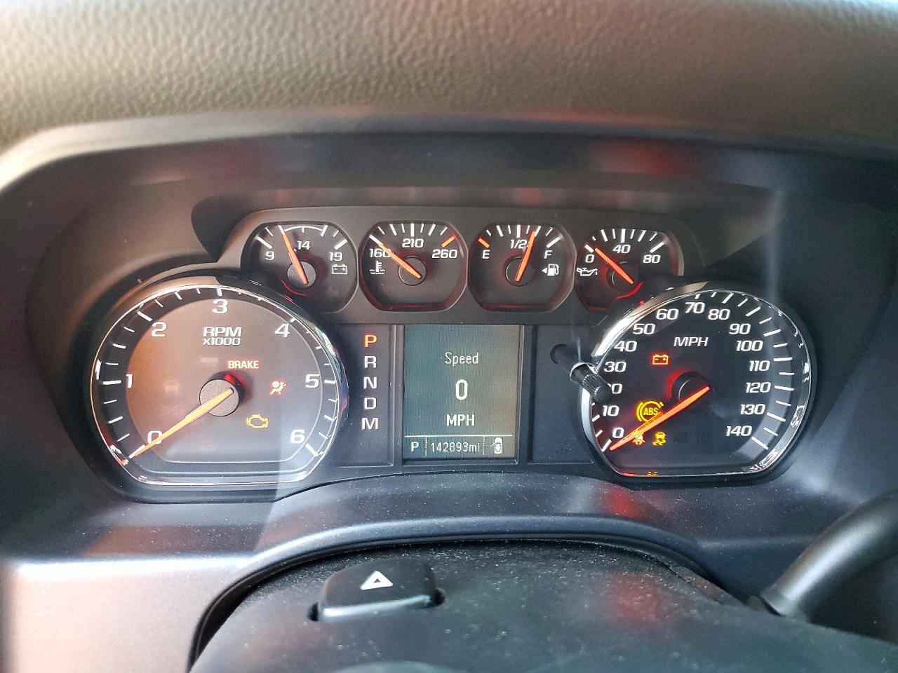 Chevrolet Silverado C1500