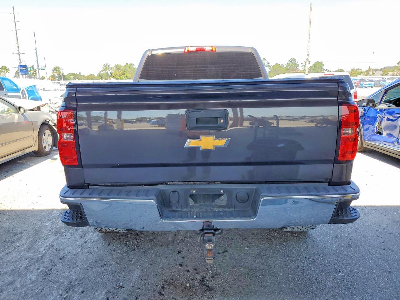 Chevrolet Silverado C1500