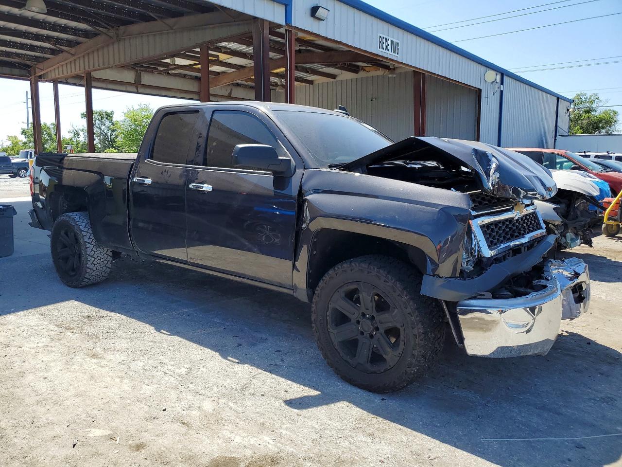 Chevrolet Silverado C1500