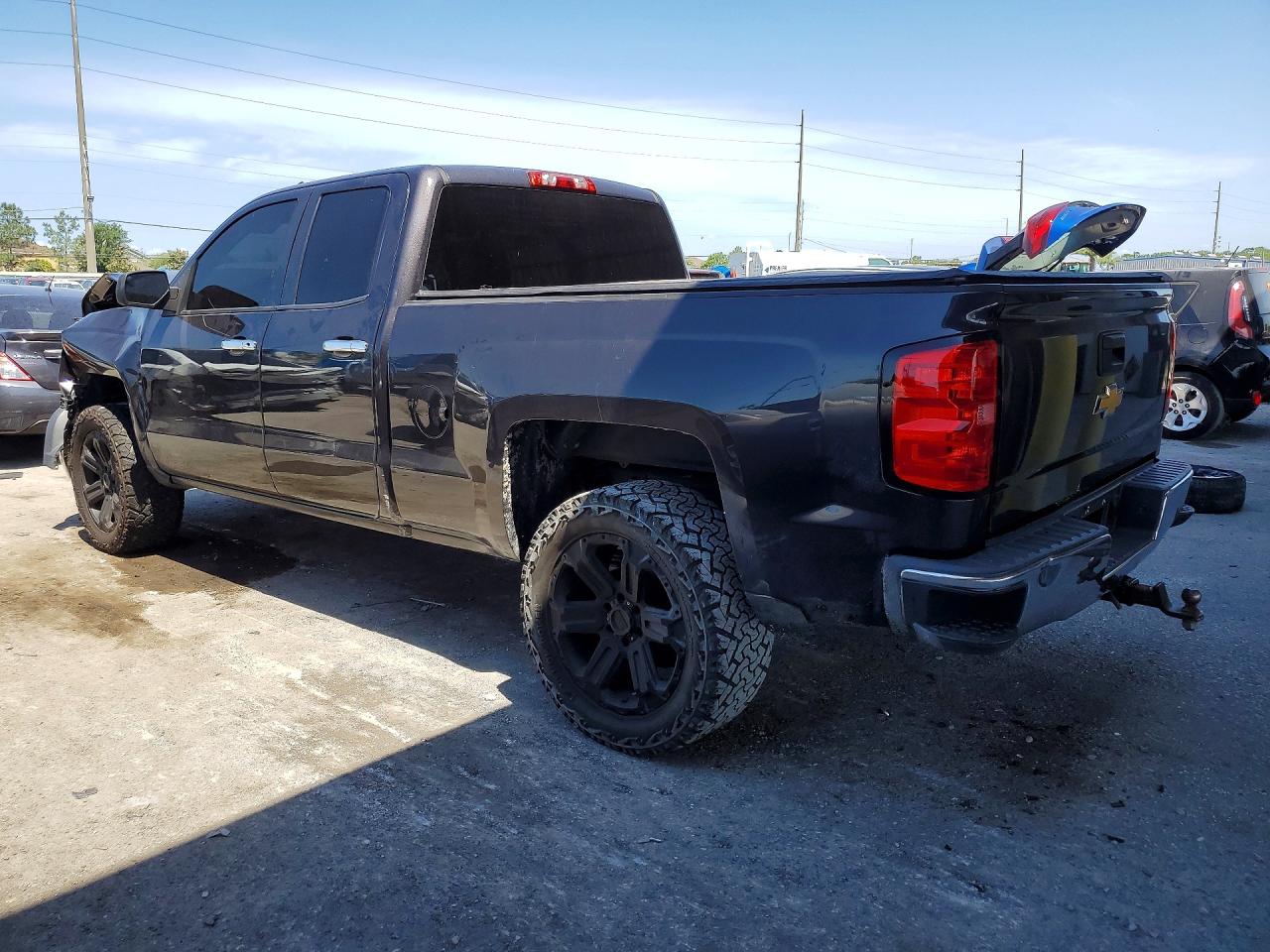 Chevrolet Silverado C1500