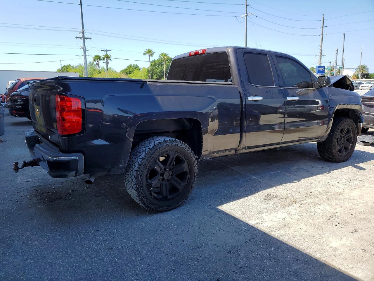 Chevrolet Silverado C1500