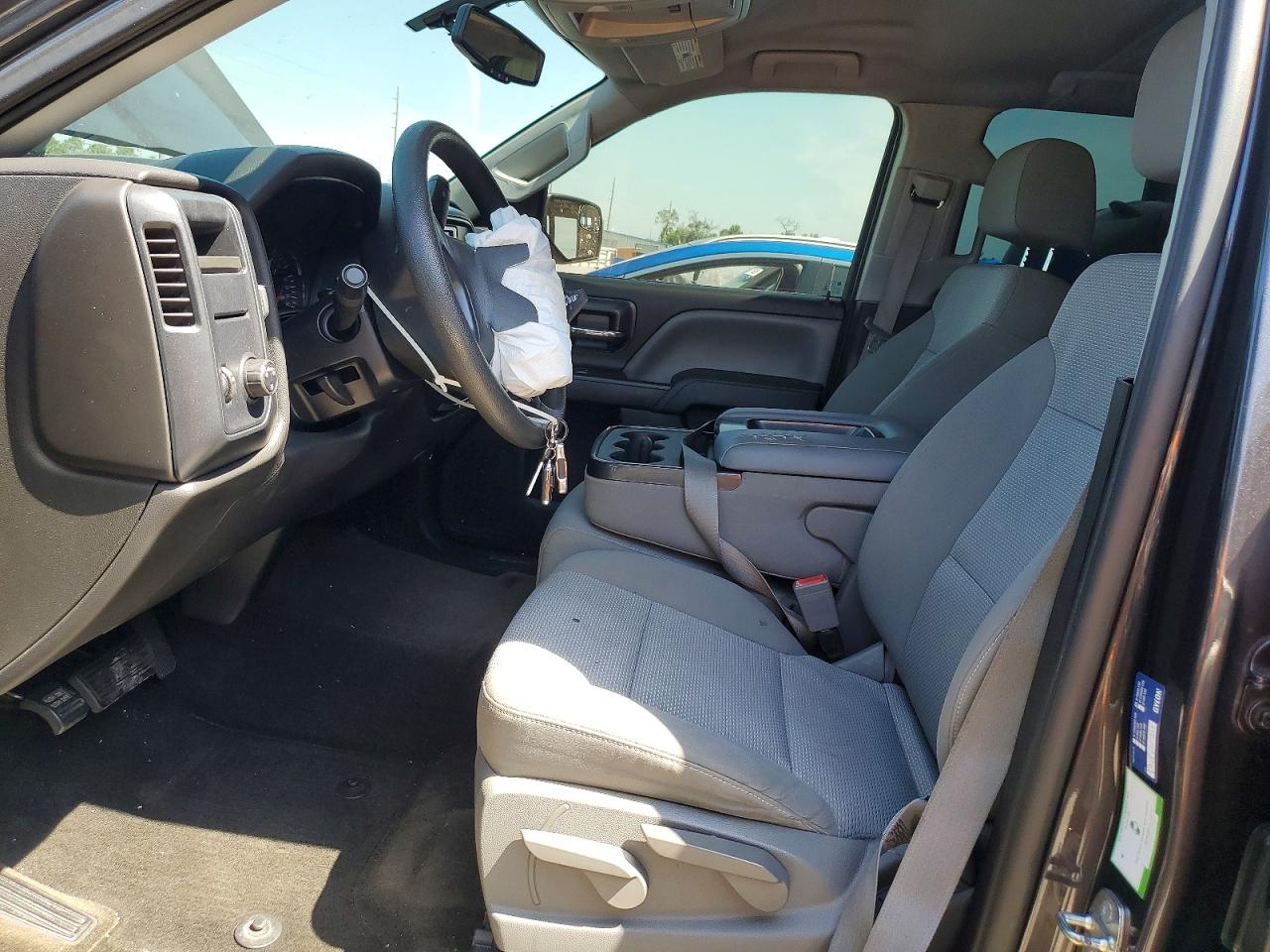 Chevrolet Silverado C1500