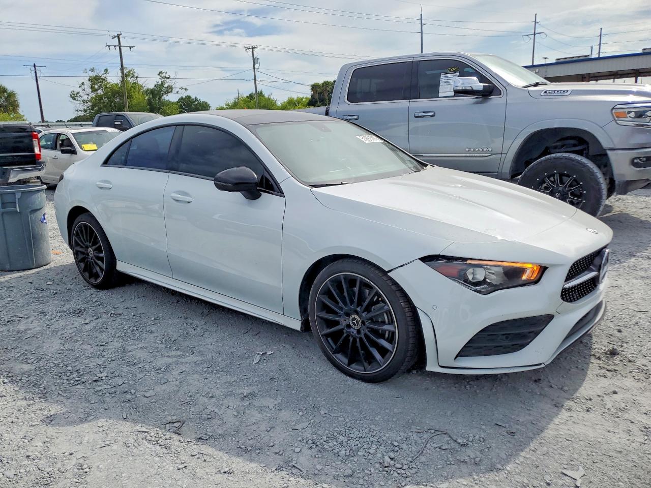 Mercedes-Benz Cla-class 250