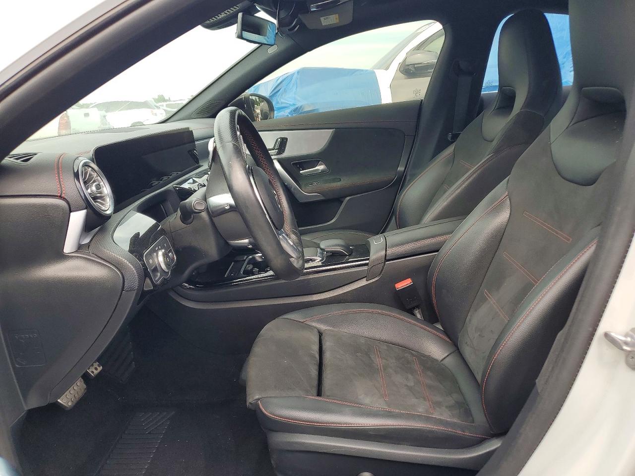 Mercedes-Benz Cla-class 250