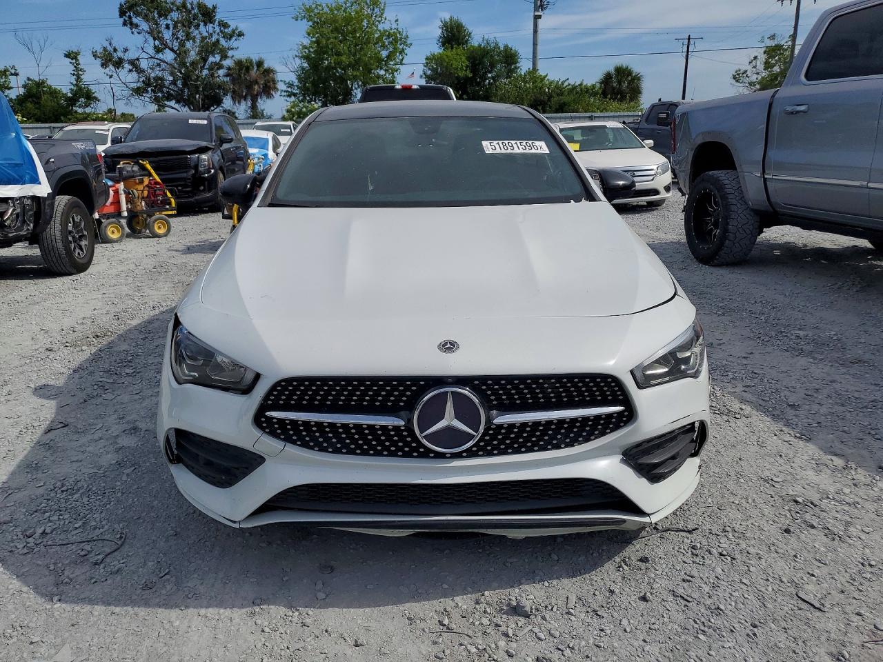 Mercedes-Benz Cla-class 250