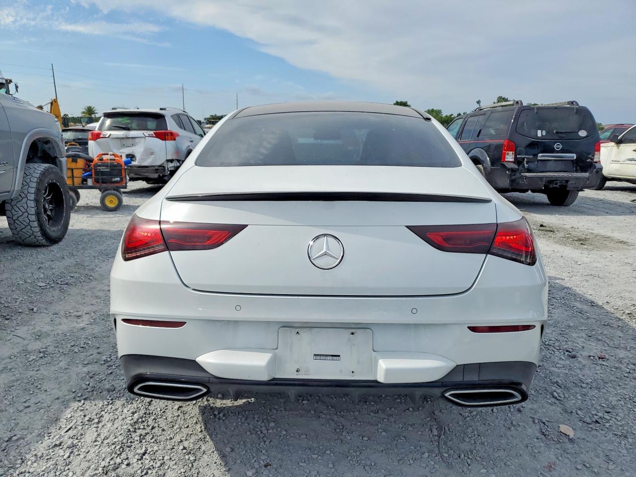 Mercedes-Benz Cla-class 250