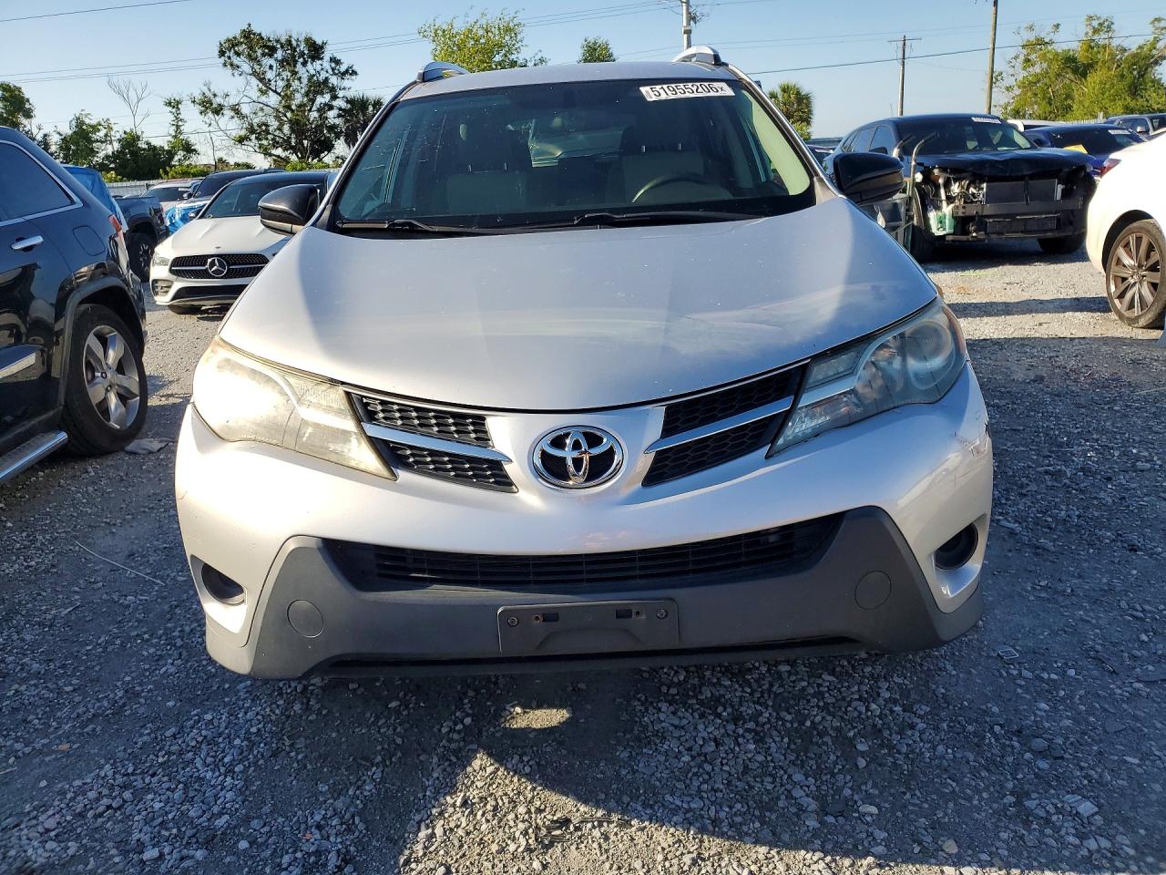 Toyota RAV4 Le