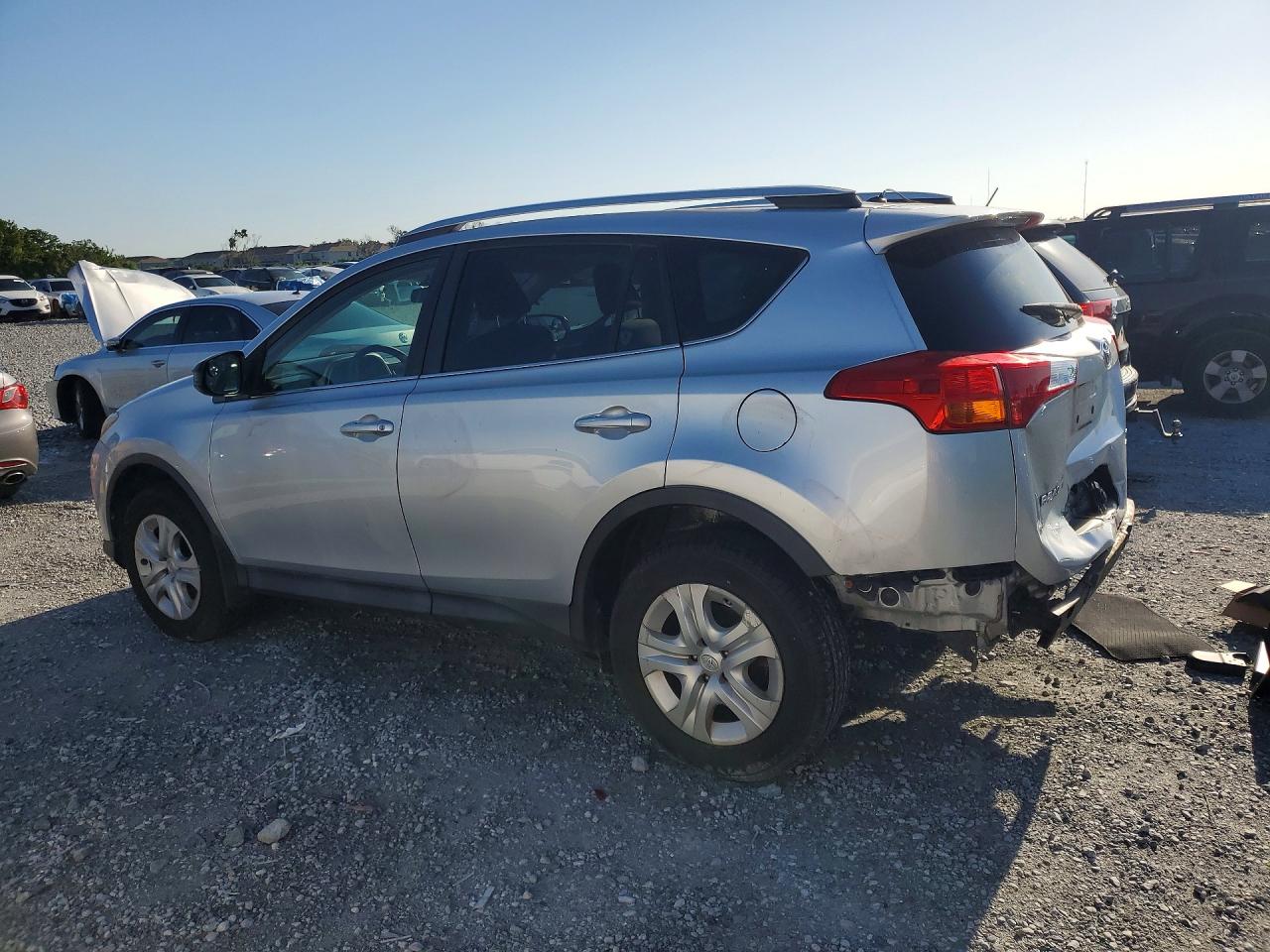 Toyota RAV4 Le
