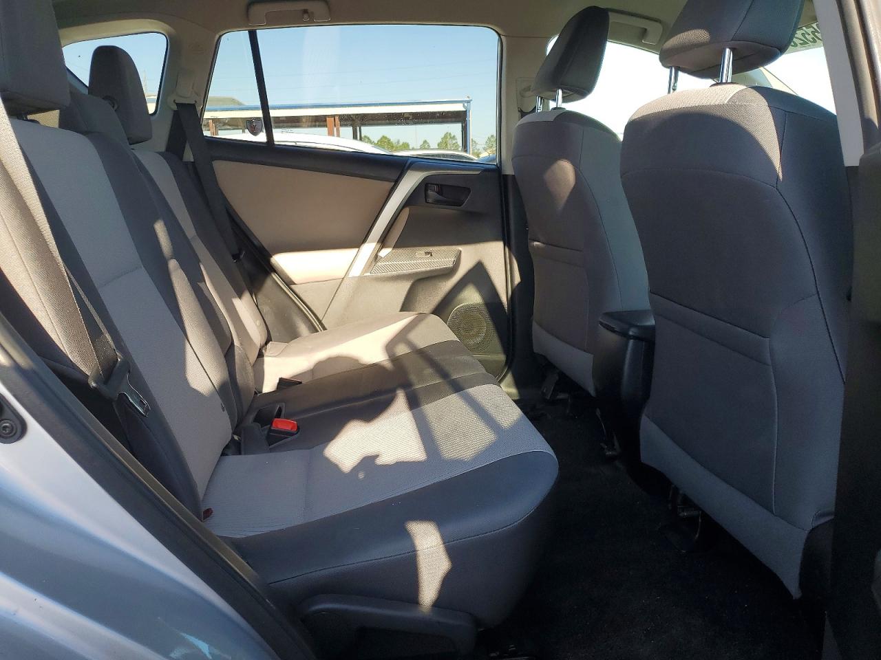 Toyota RAV4 Le