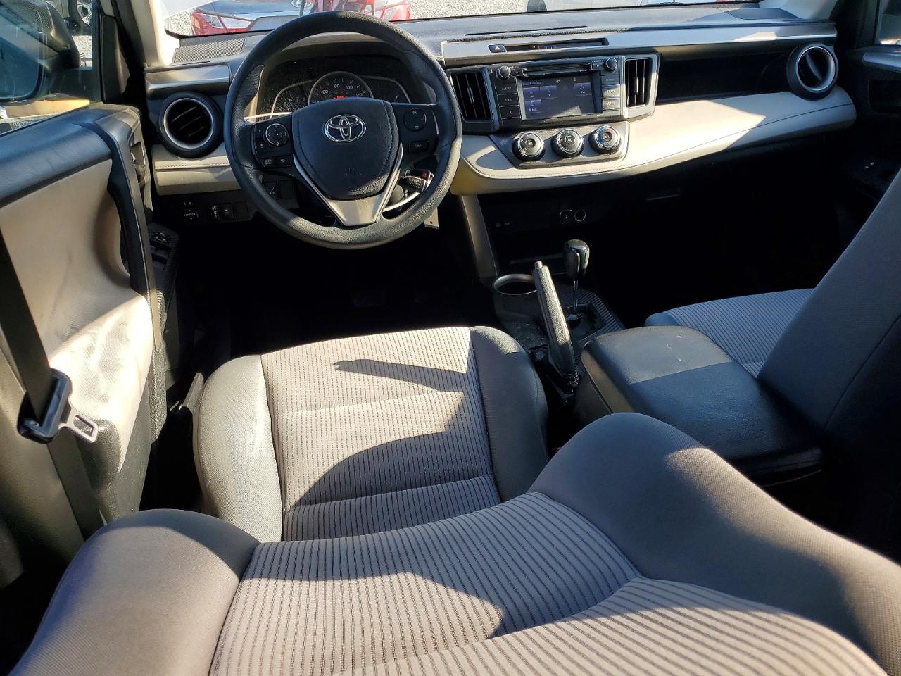 Toyota RAV4 Le