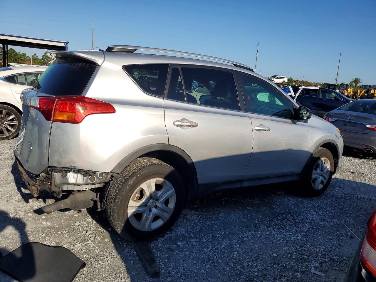 Toyota RAV4 Le