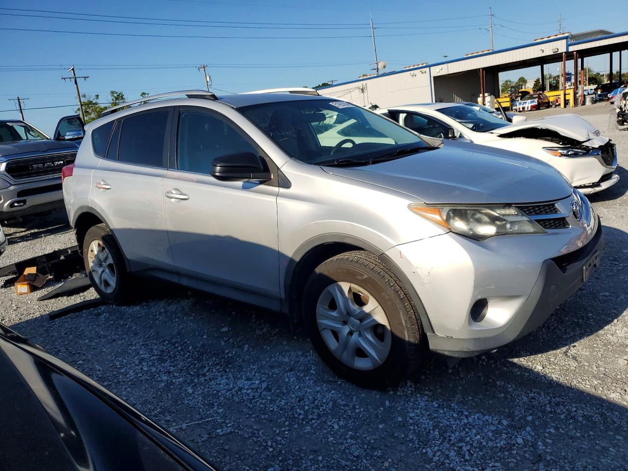 Toyota RAV4 Le