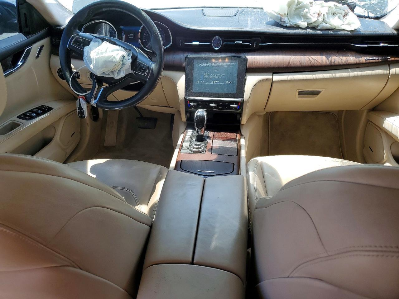 Maserati Quattropor S