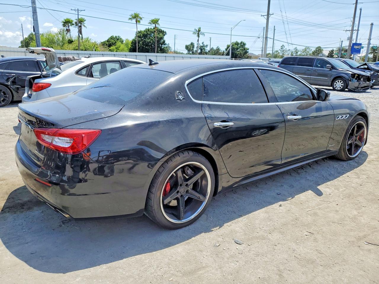Maserati Quattropor S