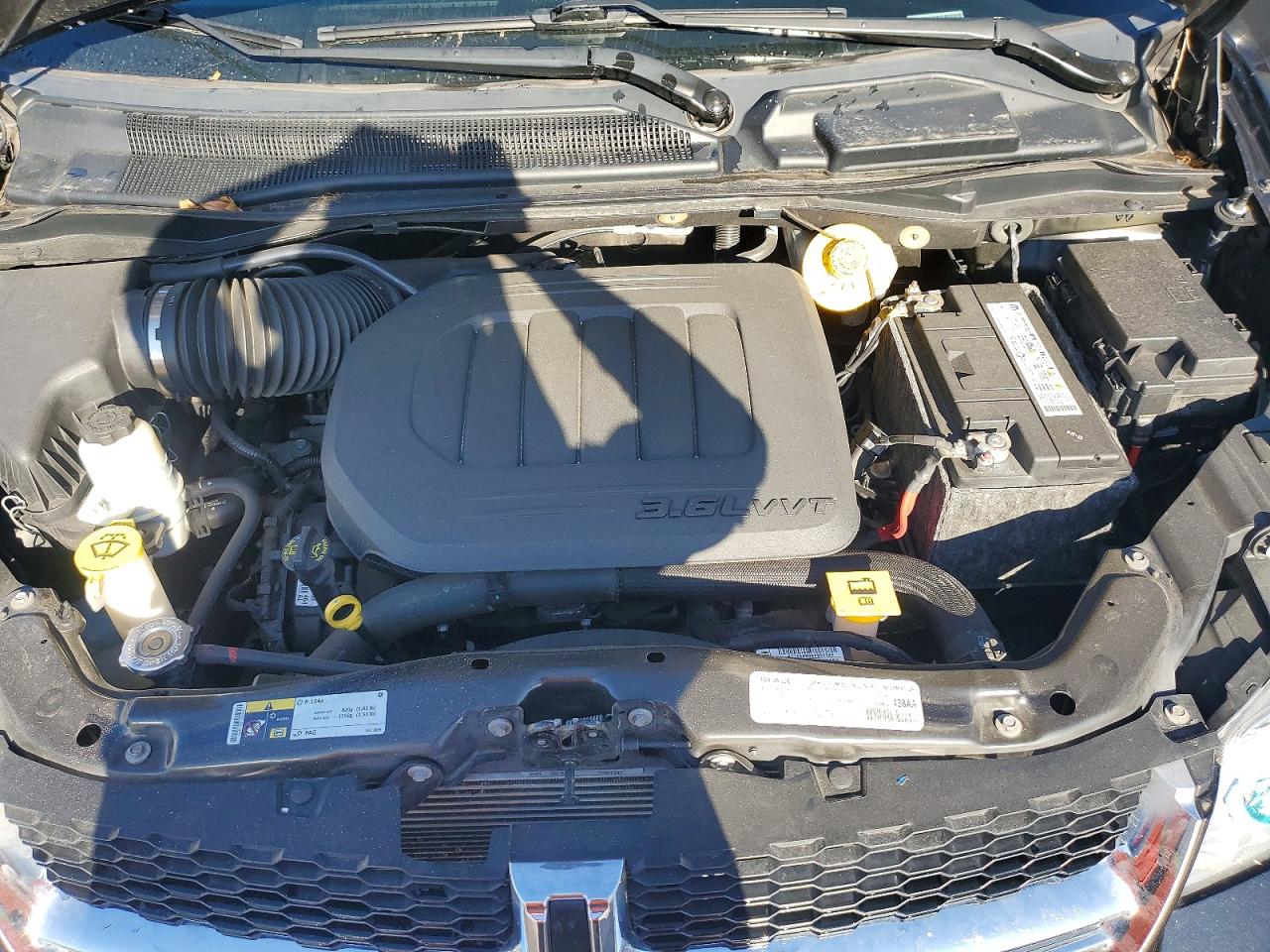 Dodge Caravan Sxt