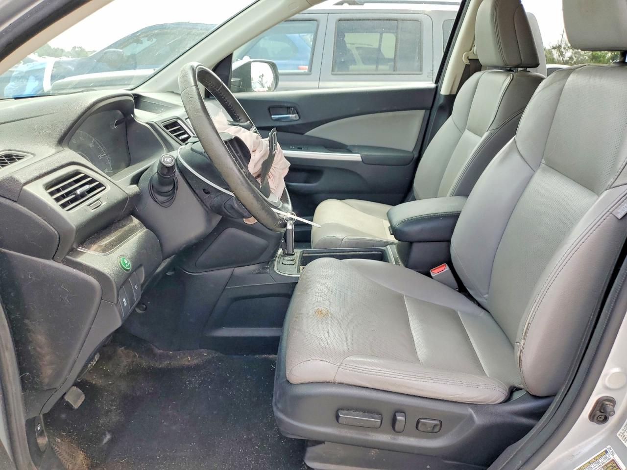 Honda Crv Exl