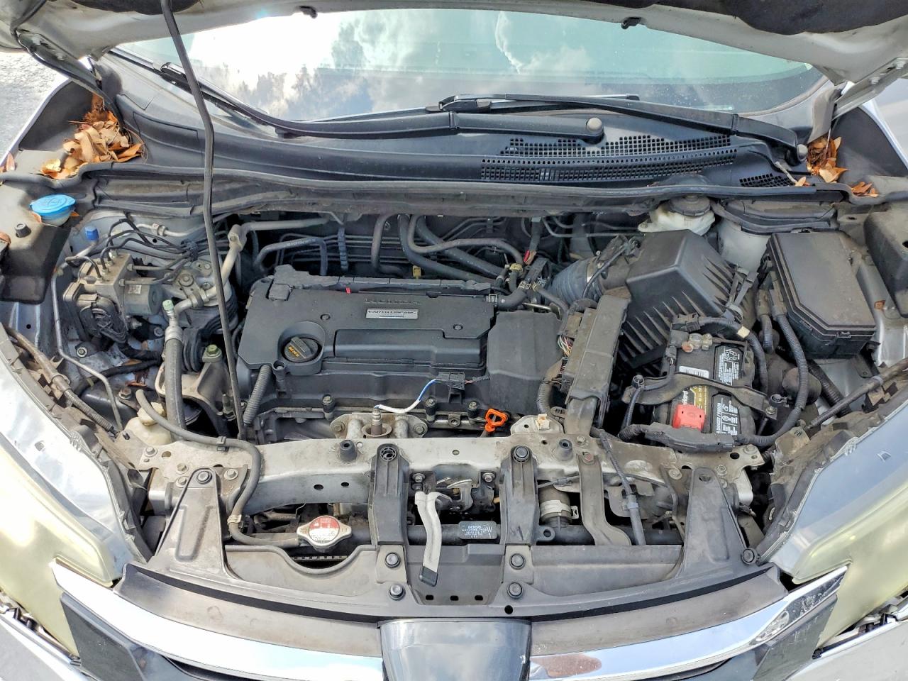 Honda Crv Exl