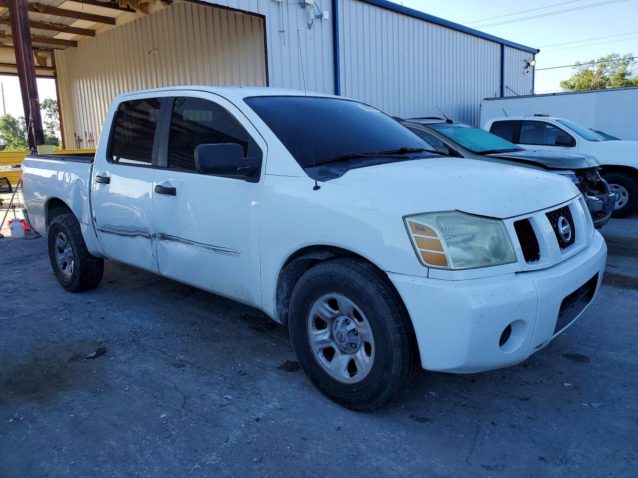 Nissan Titan Xe