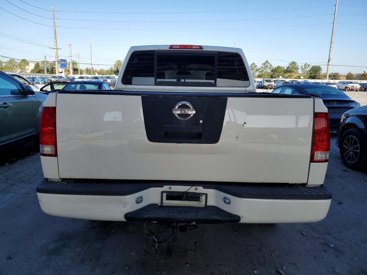Nissan Titan Xe