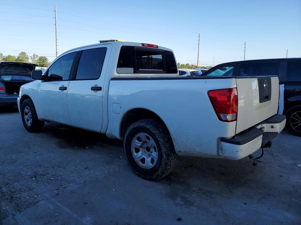 Nissan Titan Xe