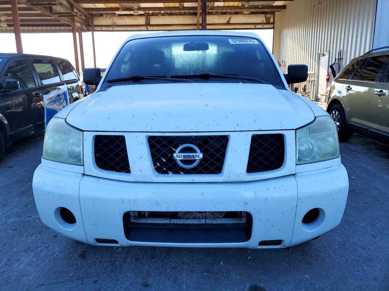 Nissan Titan Xe