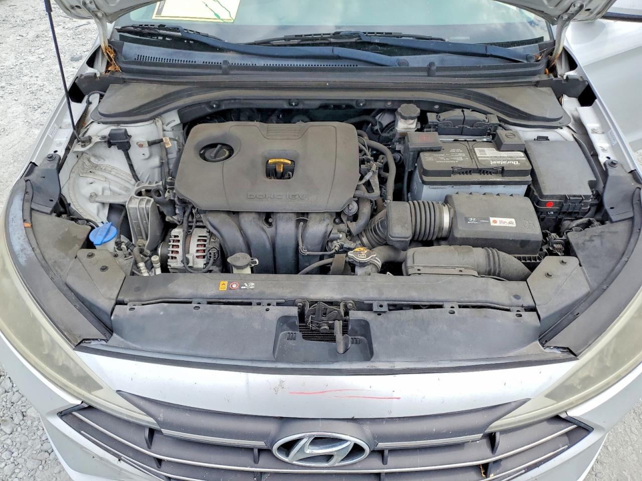 Hyundai ELANTRA Value Edition