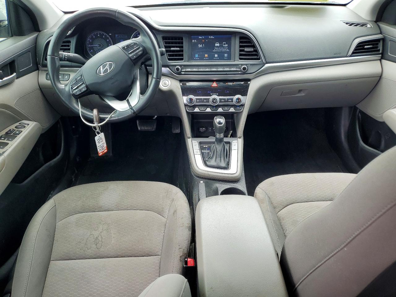 Hyundai ELANTRA Value Edition