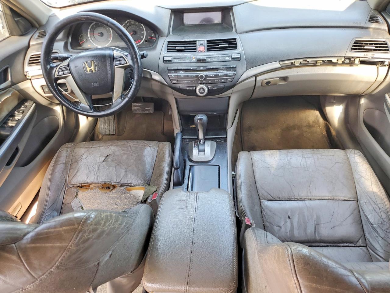 Honda Accord Exl