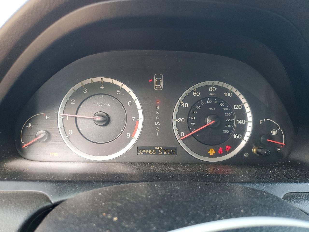 Honda Accord Exl
