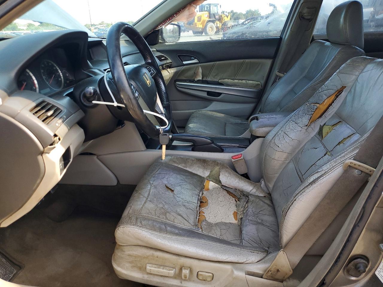 Honda Accord Exl