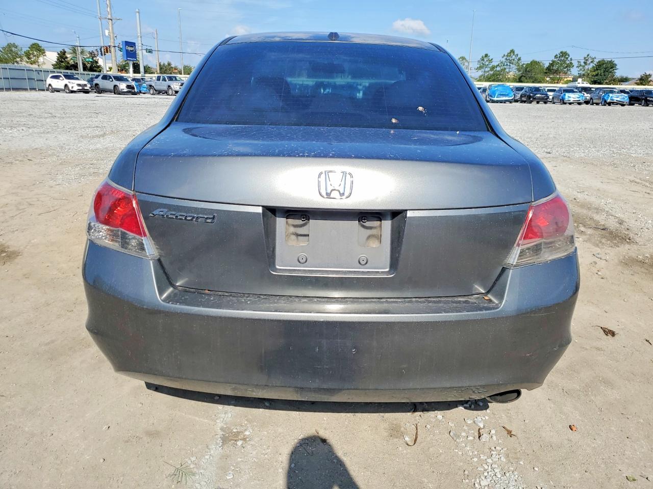Honda Accord Exl