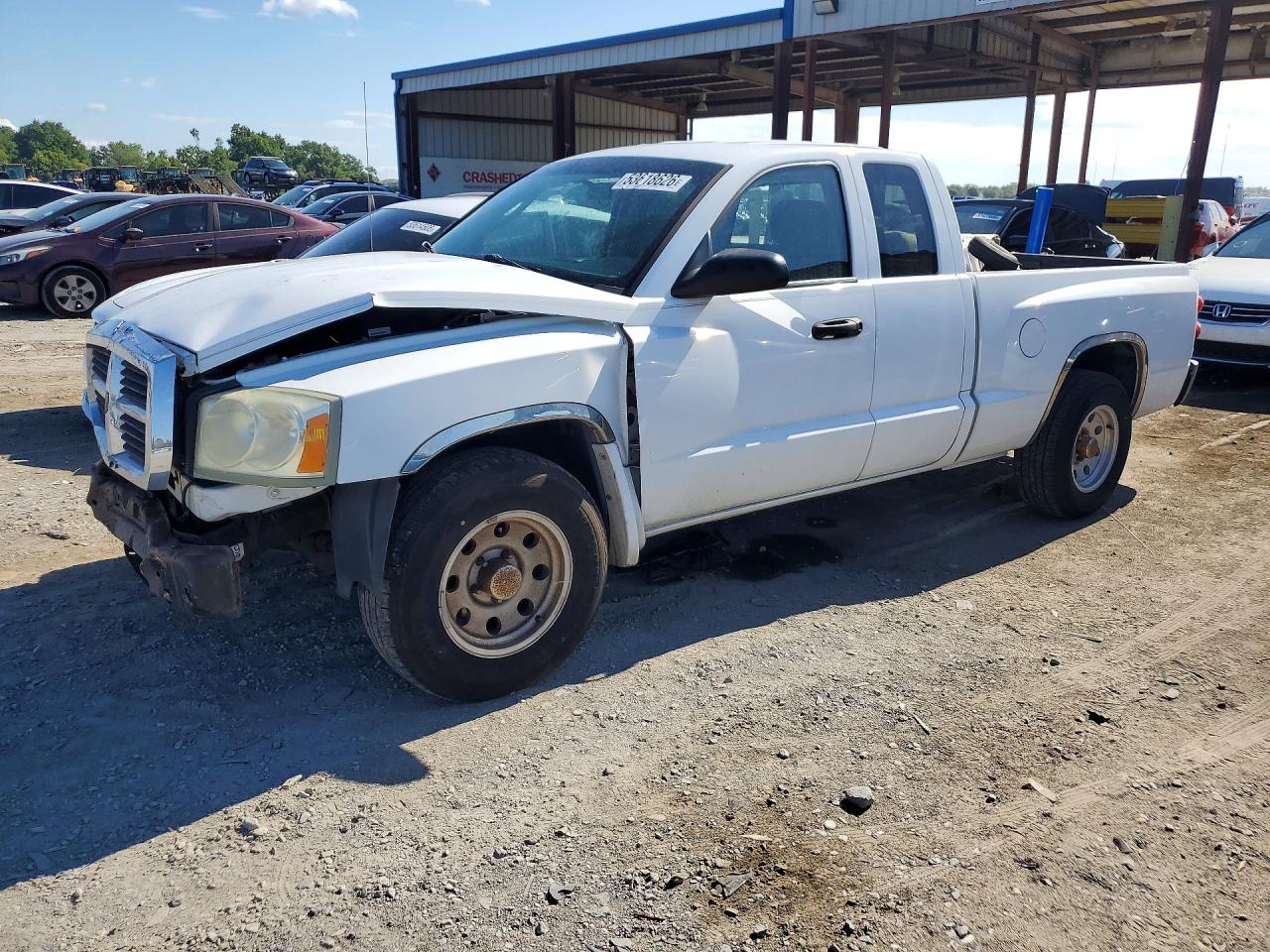 Salvage Dodge Dakota Image